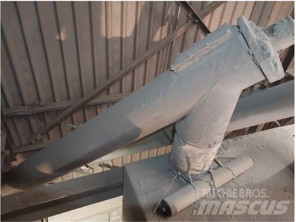  60m3 60T Beton santralleri
