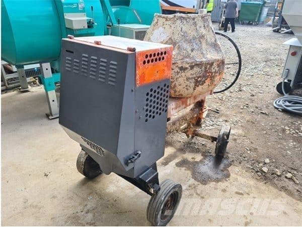 Belle PM20 Diger