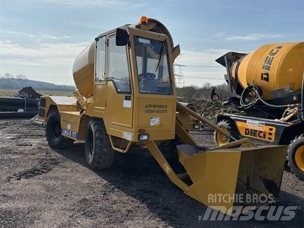 Carmix 3.5TT Transmikserler