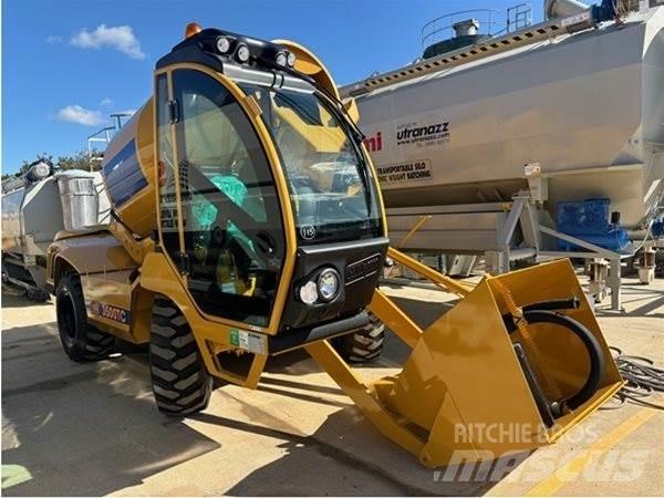Carmix 3500TC Transmikserler