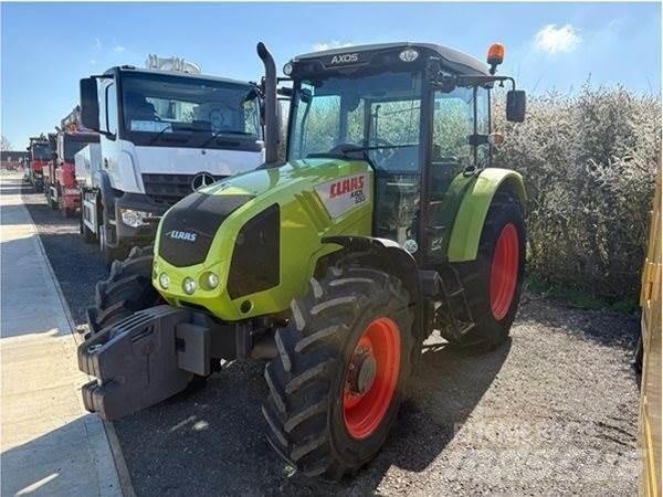 CLAAS Axos 320 Diger