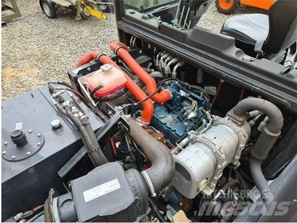 Dieci L3500 Transmikserler
