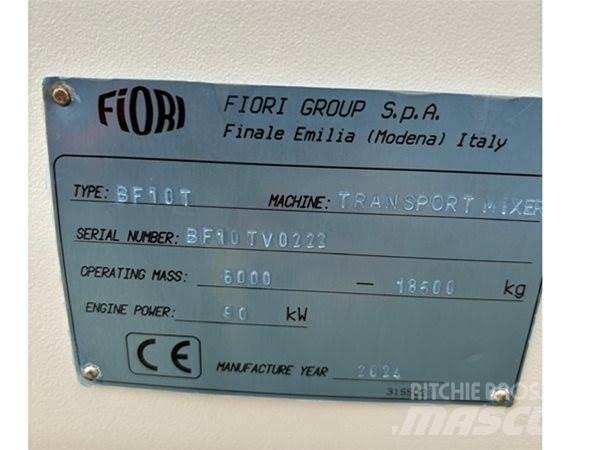 Fiori DB560T Transmikserler