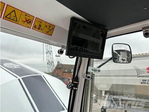 Fiori DB560T Transmikserler