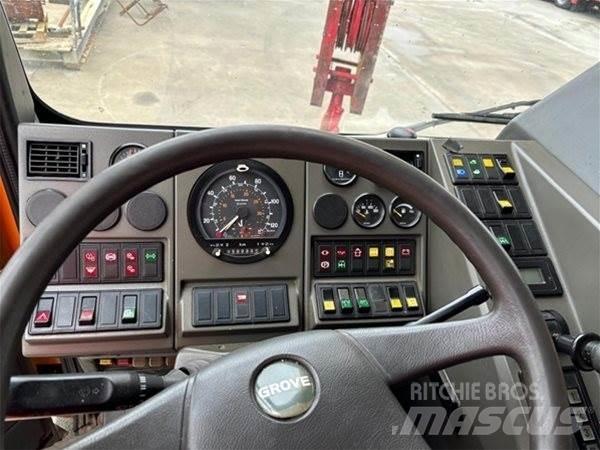 Grove GMK22035 Diger