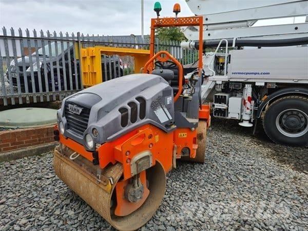 Hamm H200 / HD12VV Diger