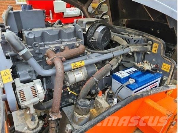 Hamm H200 / HD12VV Diger