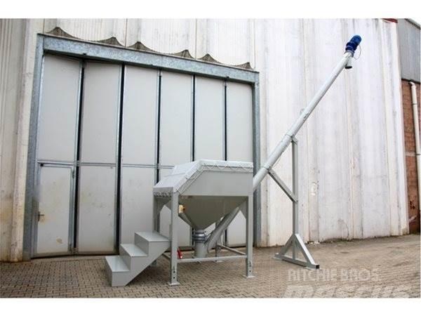  Hydromix / Sami RS1 Beton aksesuarlari