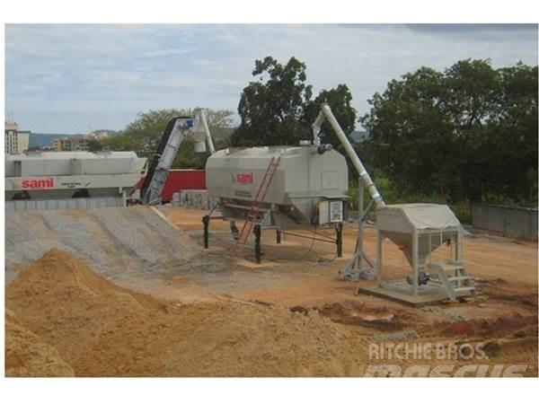  Hydromix / Sami RS1 Beton aksesuarlari