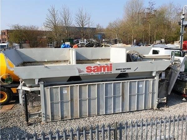 Hydromix / Sami T3S Beton santralleri