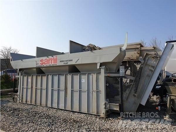  Hydromix / Sami T3S Beton santralleri