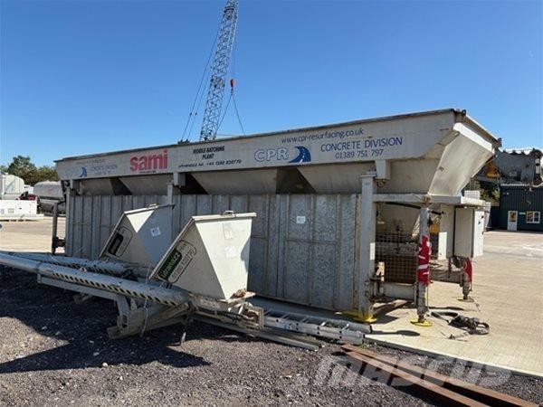  Hydromix / Sami T4 Beton santralleri
