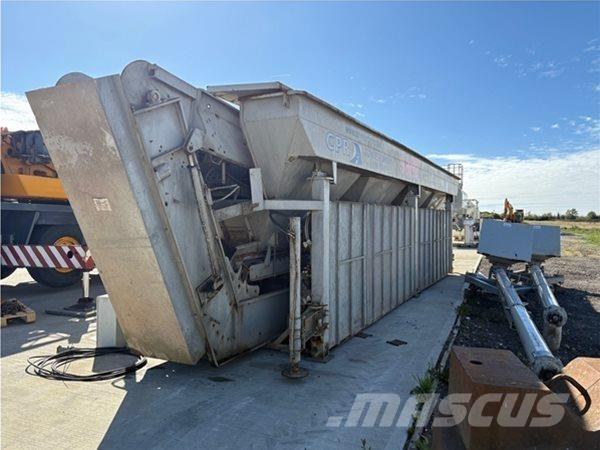  Hydromix / Sami T4 Beton santralleri