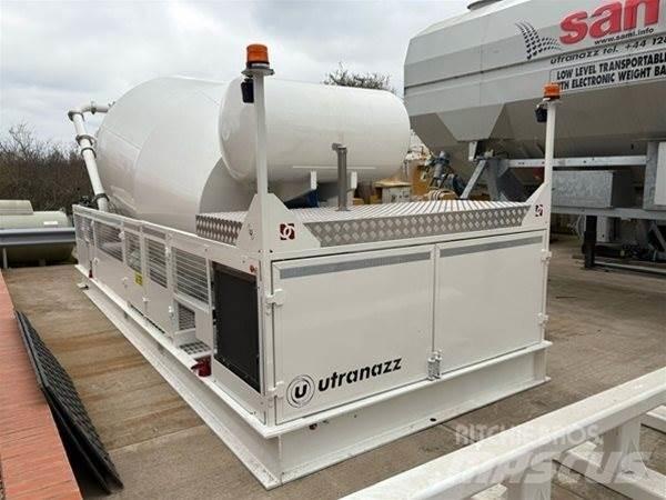  Hydromix UTZ8 Beton aksesuarlari