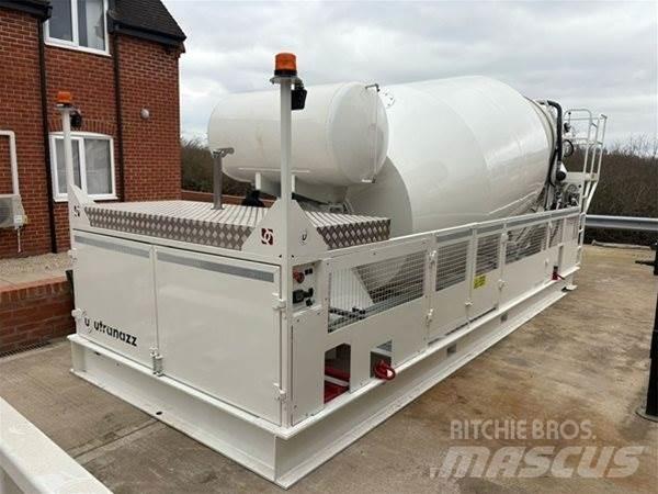  Hydromix UTZ8 Beton aksesuarlari