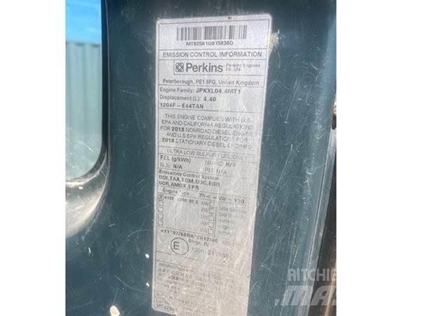 Hyundai HX145LCR Diger