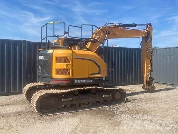 Hyundai HX145LCR Diger