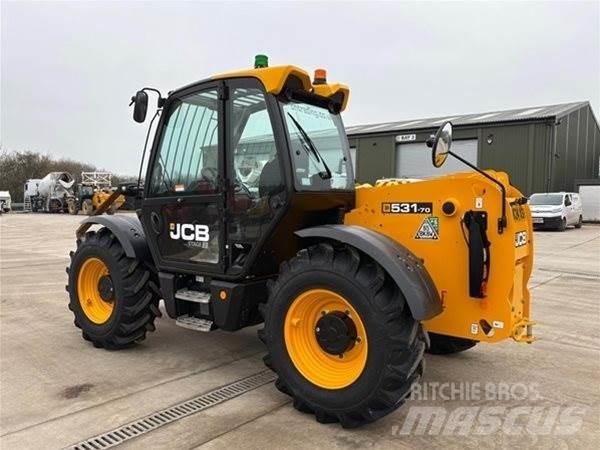 JCB 531-70 Diger