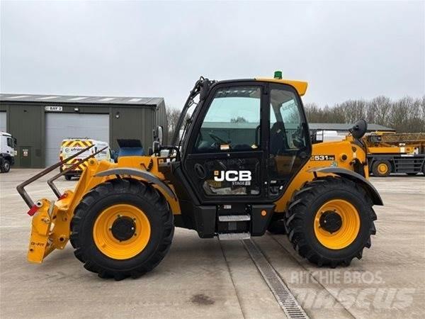 JCB 531-70 Diger