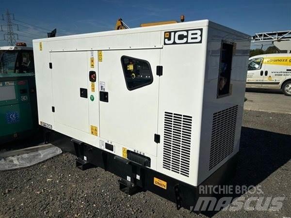 JCB G115QS Beton aksesuarlari