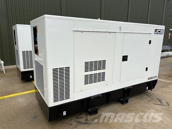 JCB G115QS Beton aksesuarlari