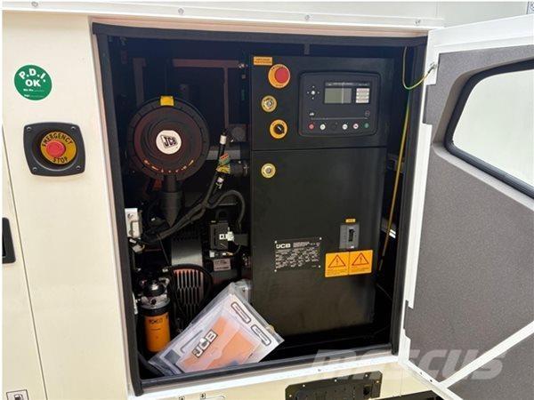 JCB G115QS Beton aksesuarlari