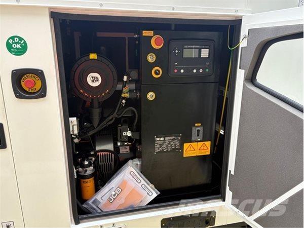 JCB G115QS Beton aksesuarlari