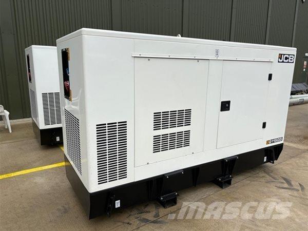 JCB G115QS Beton aksesuarlari