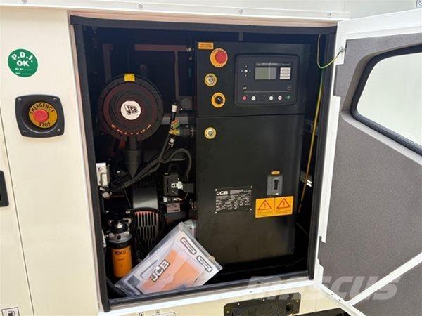 JCB G115QS Beton aksesuarlari