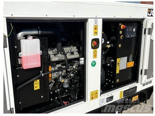 JCB G115QS Beton aksesuarlari