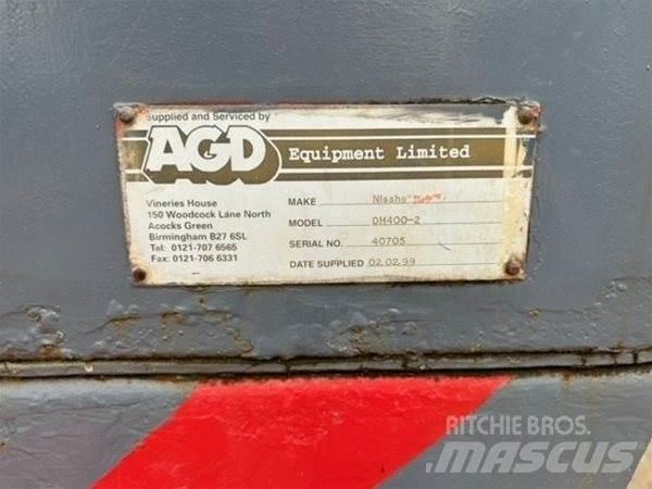 Nissha DH400-2 Diger