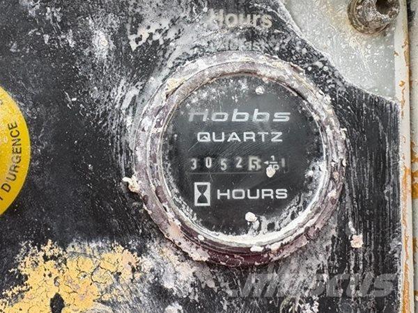 Schwing SP1250 Beton pompaları