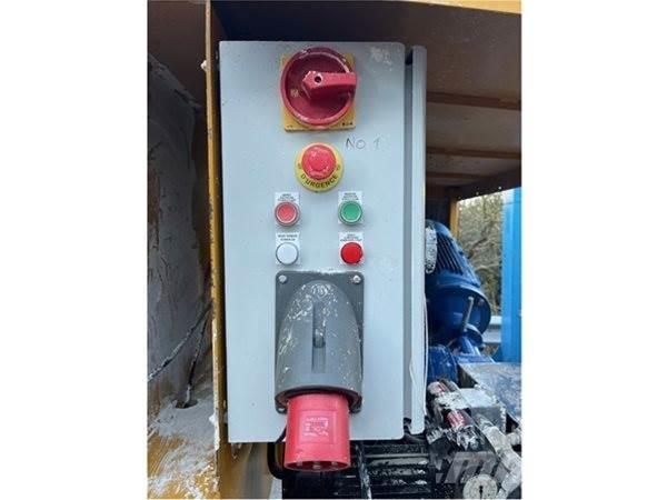 Secatol PSE VH Beton aksesuarlari