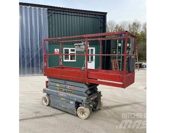 SkyJack SJIII 3219 Diger