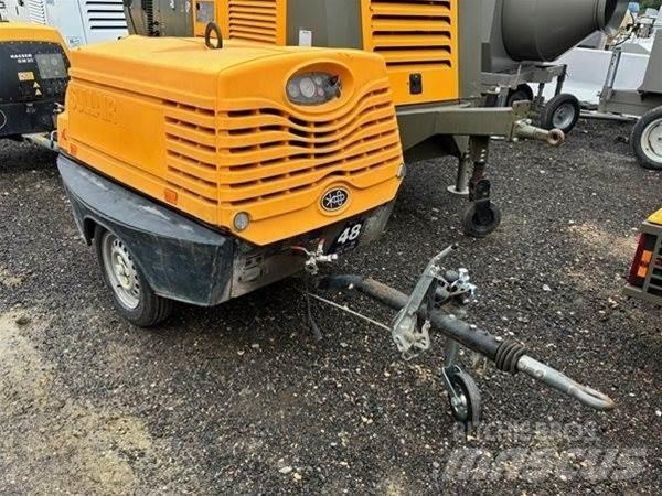 Sullair VH7M Diger