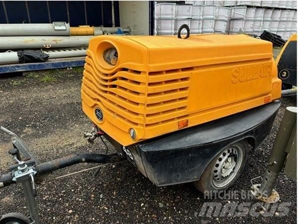Sullair VH7M Diger