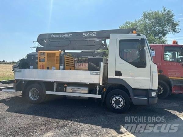 Turbosol TB40 Beton pompaları