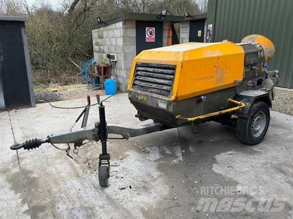 Turbosol TM27.45 Şap pompaları
