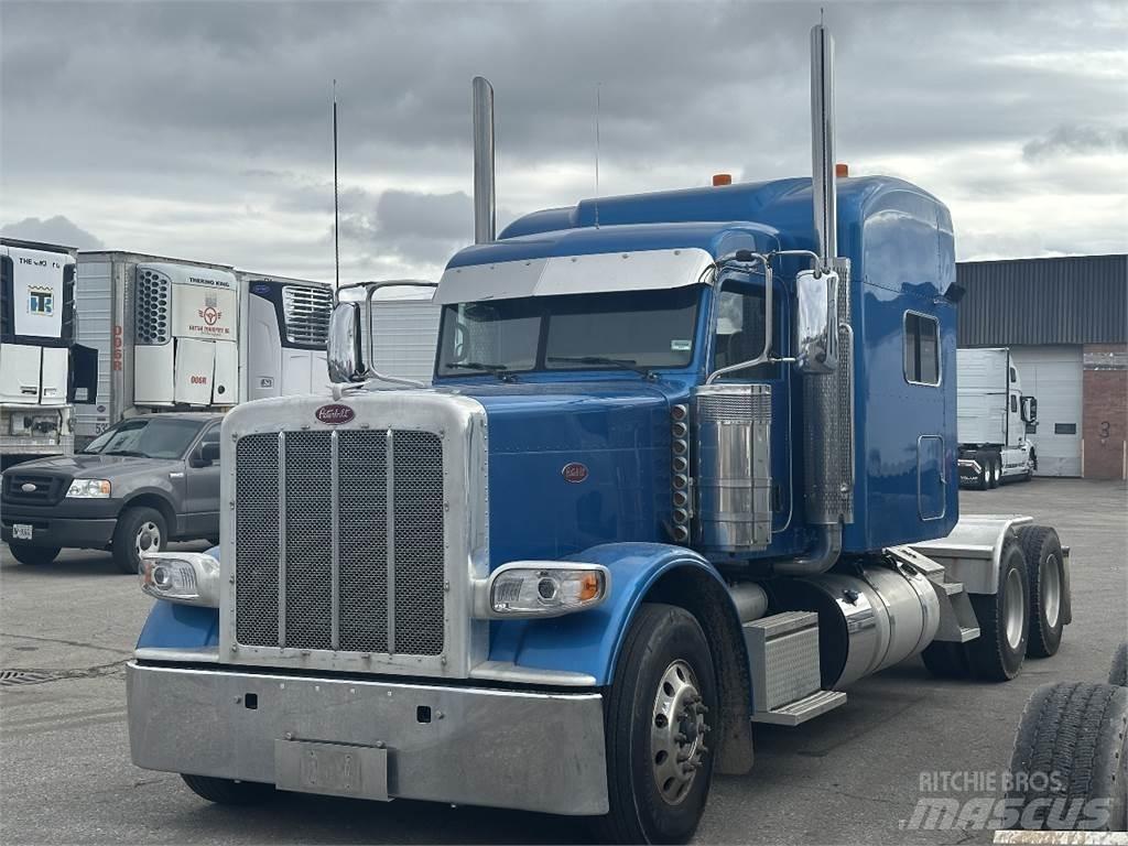 Peterbilt 389 Çekiciler