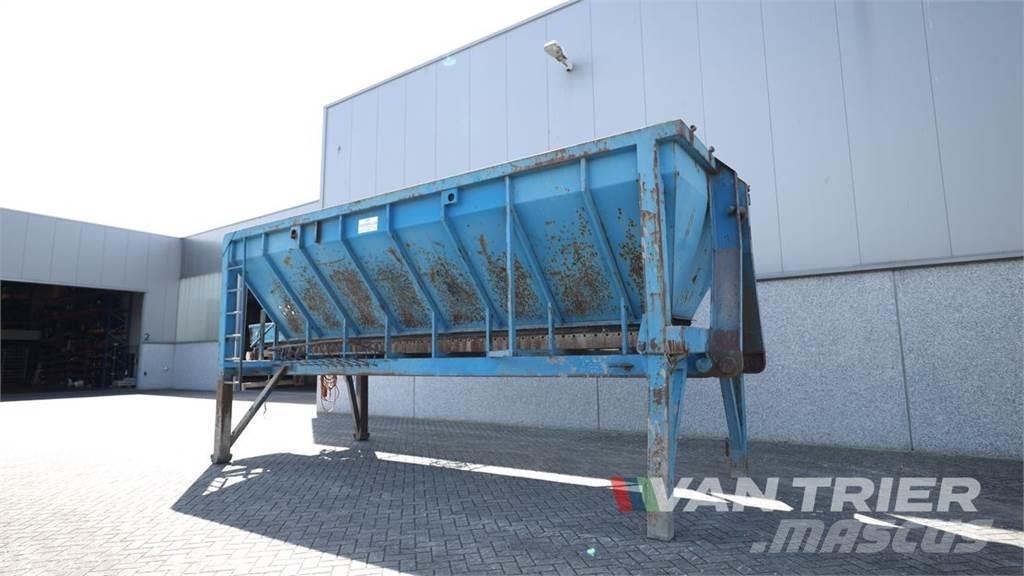  TR60-23 Hopper Taşıma ekipmanları