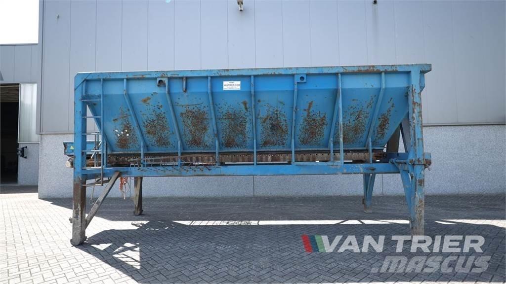  TR60-23 Hopper Taşıma ekipmanları