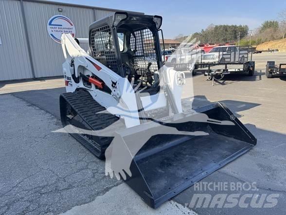 Bobcat T740 Skid steer loderler