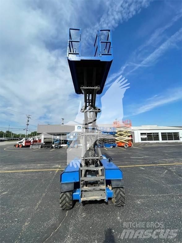 Genie GS4069RT Makasli platformlar