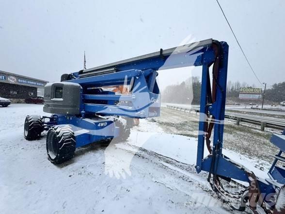 Genie Z60/34 Körüklü personel platformları