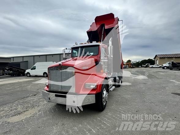 Kenworth T800 Damperli kamyonlar