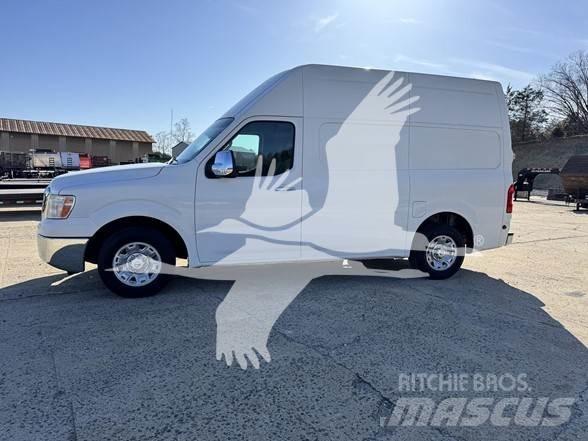 Nissan NV2500HD Diger