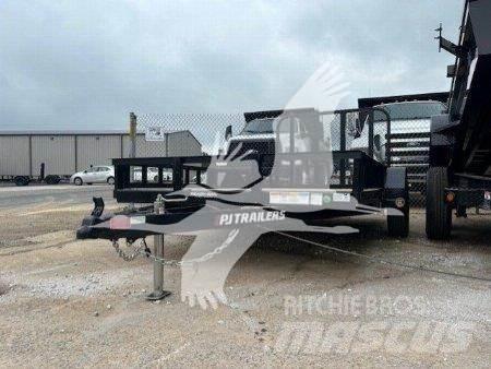 PJ U7 Diger çekiciler