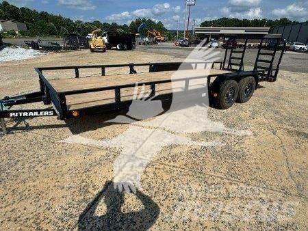 PJ UL Diger çekiciler