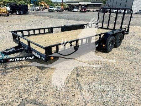 PJ UL Diger çekiciler