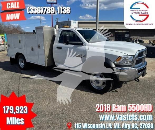 RAM 5500 HD Diger